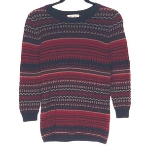 Forever 21 Size Small Boutique Angora Blend Sweater